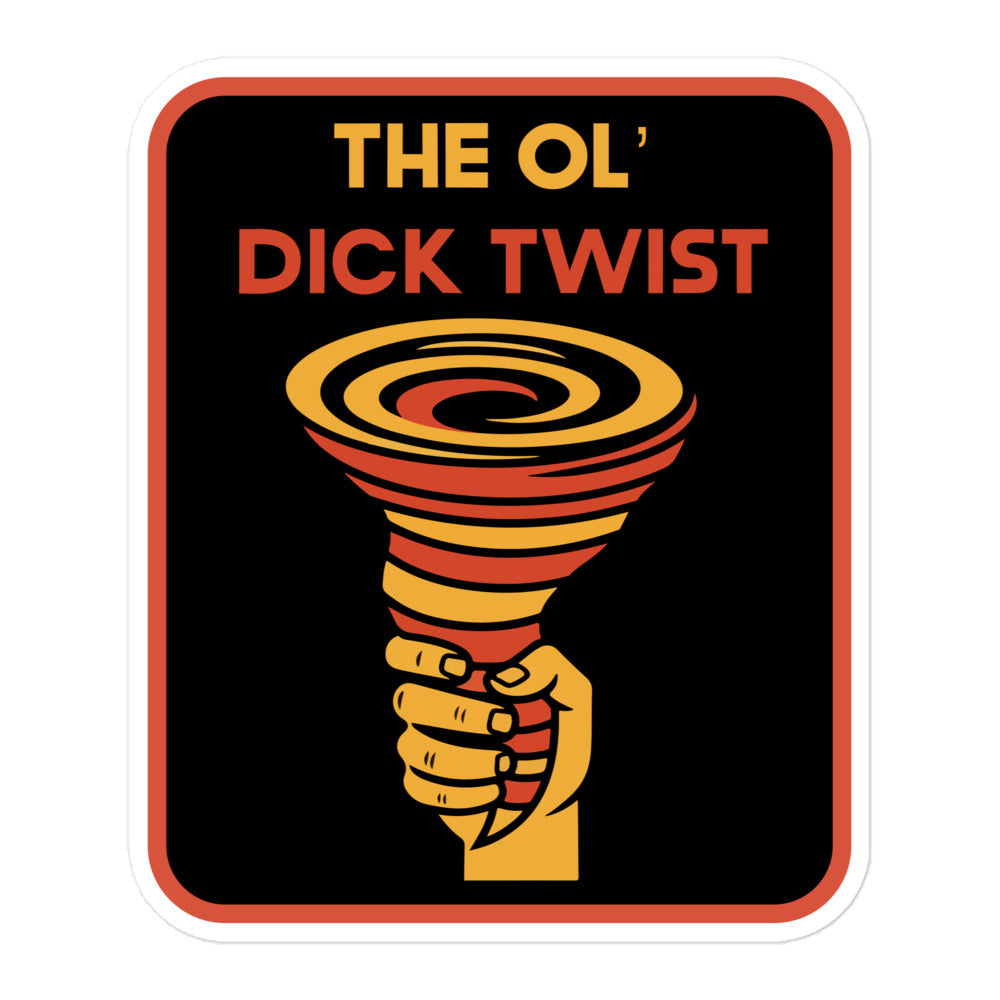 The Dick Twist Store