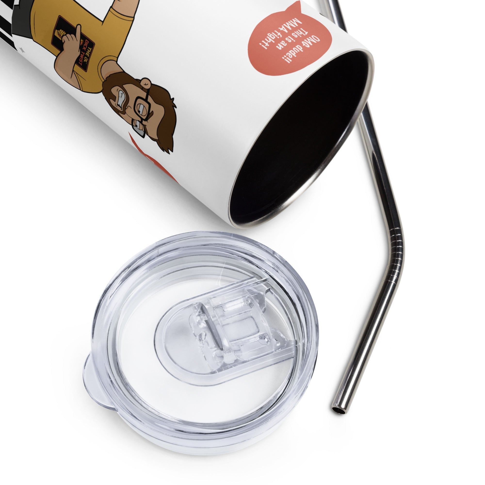 GRAB IT! Tumbler (20 oz)