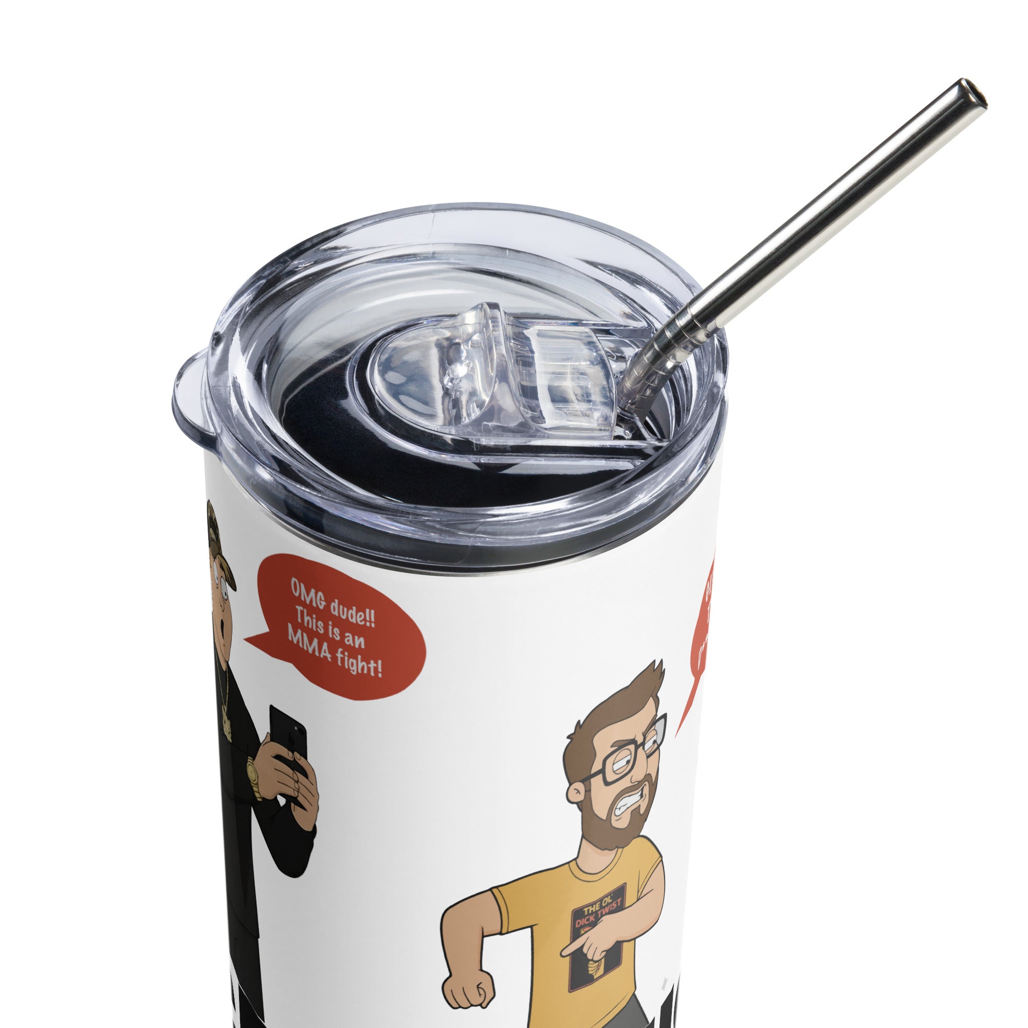 GRAB IT! Tumbler (20 oz)