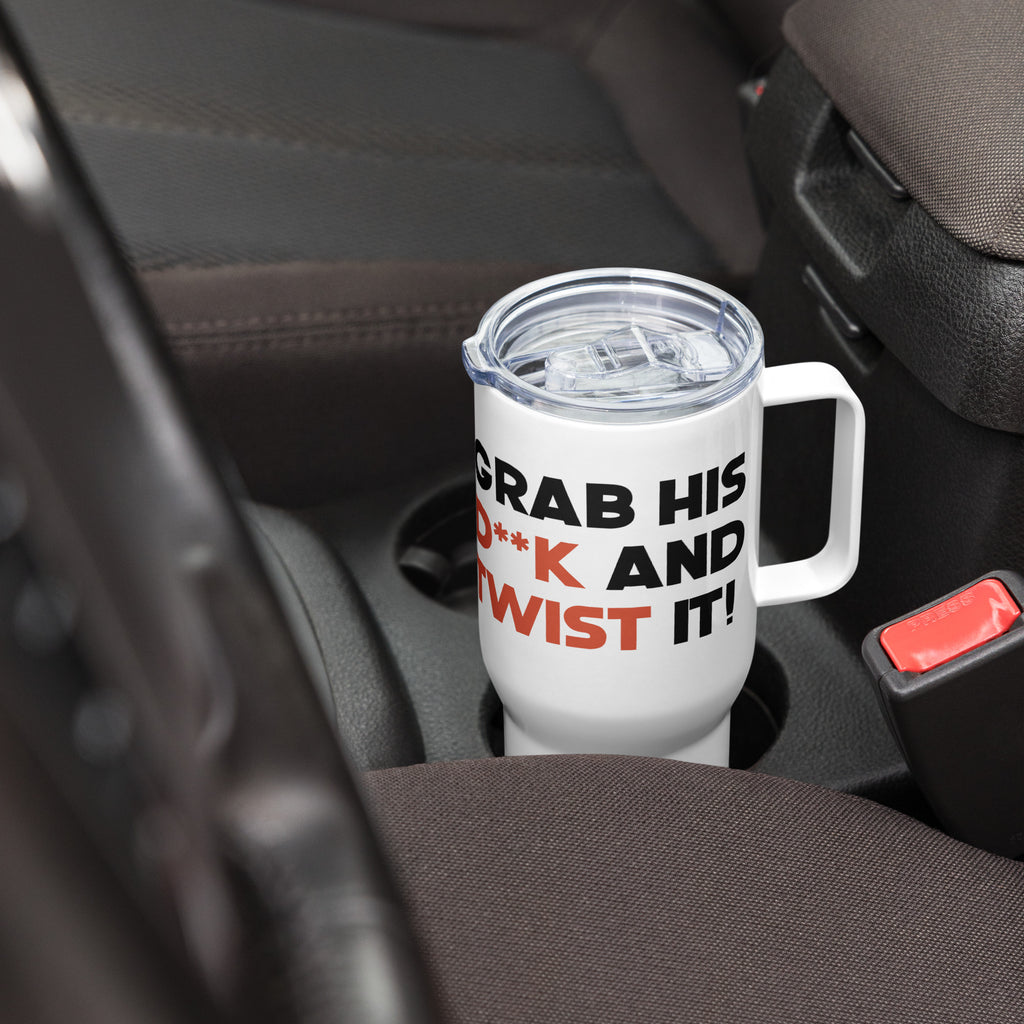 GRAB IT! Travel Mug