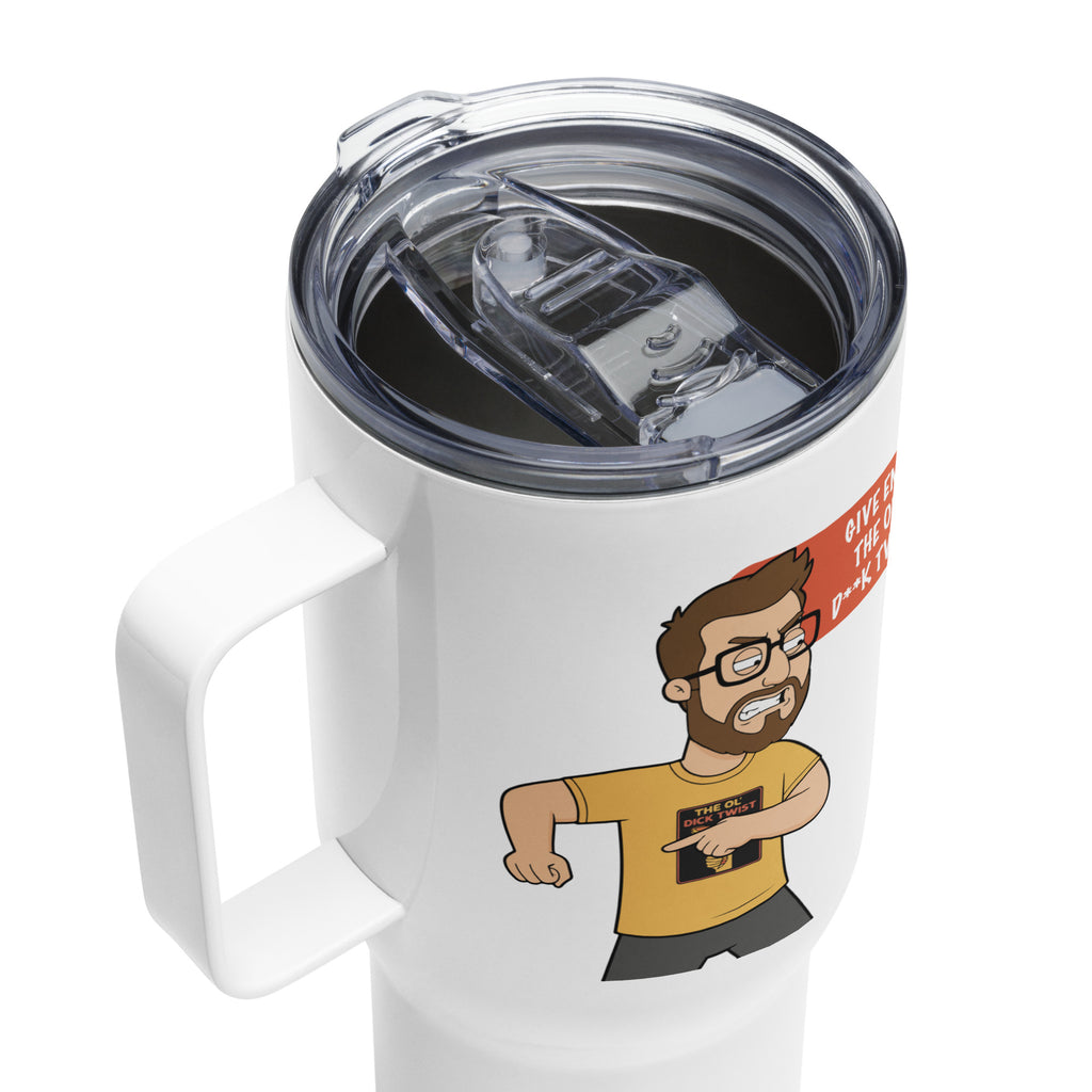 GRAB IT! Travel Mug