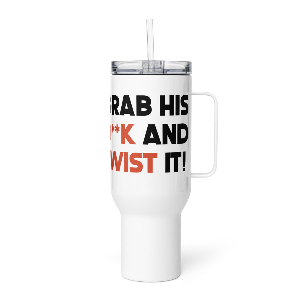 GRAB IT! Travel Mug